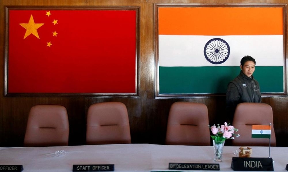 China says US is misrepresenting its defence policy, warns against interference in China-India relations