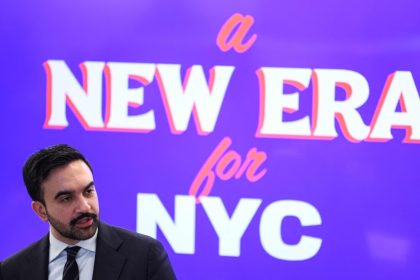 New Year, New Chapter: Zohran Mamdani set to make history as New York City’s next mayor