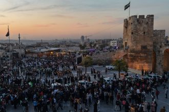 Trump Warns Israel Not To Destabilize Syria After Deadly Strikes