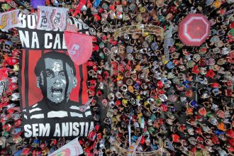 Mass Protests Sweep Brazil as Citizens Reject Amnesty Proposal for Ex-President Jair Bolsonaro