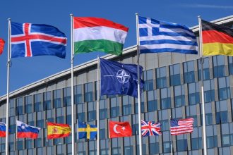 Trump Says Ukraine Peace Deal Is Within Reach as US Floats ‘Nato-Like’ Security Guarantees