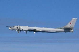 Russian Nuclear-Capable Bombers Undertake Scheduled Flight Near Scandinavian Waters