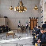 UN Security Council Makes Historic First Visit to Syria Ahead of Assad Ousting Anniversary