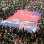 Bangladesh PM hopeful Tarique Rahman returns home after 17 years — and Dhaka turns out in force