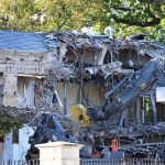 Trump’s US$400m East Wing Ballroom Faces Lawsuit as White House Readies January Reveal