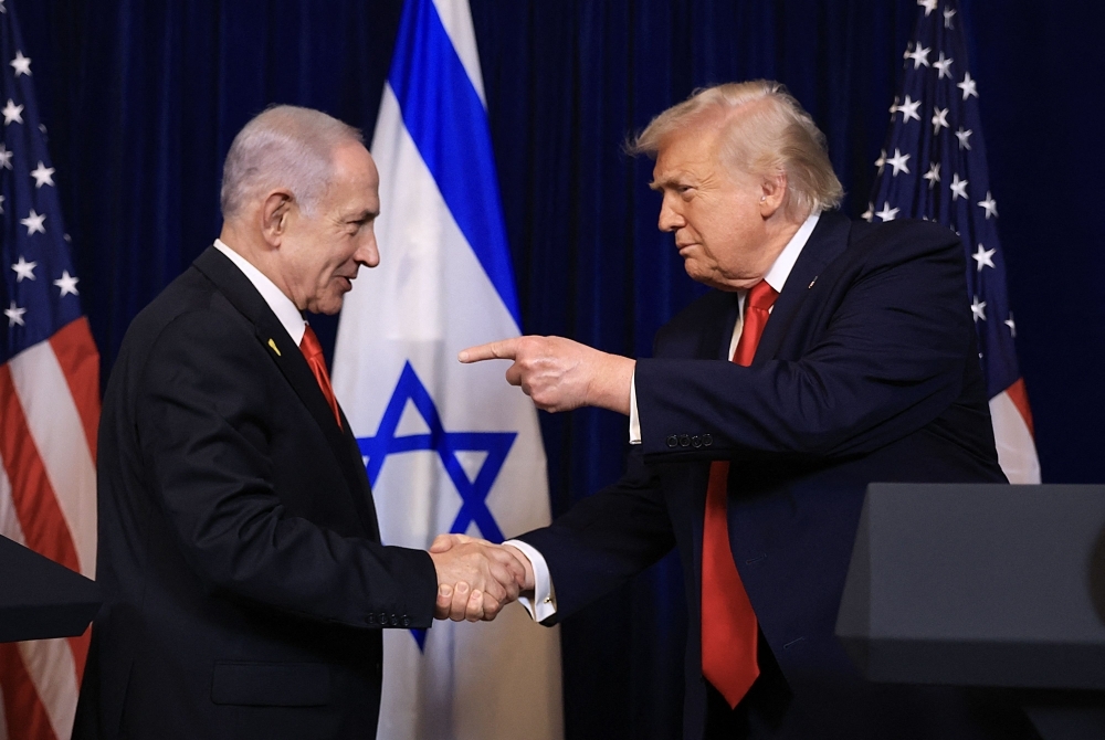 Breaking with Tradition: Netanyahu Announces Israel Prize for Former U.S. President Donald Trump
