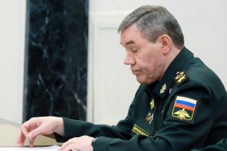 Top Russian general says Putin orders expansion of Ukraine “buffer zone” in 2026