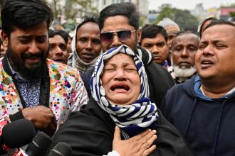 State Funeral Set for Former PM Khaleda Zia as Bangladesh Observes Three-Day Mourning