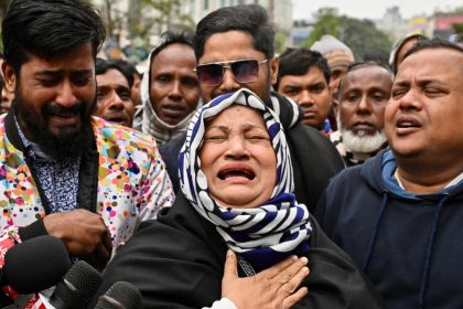 State Funeral Set for Former PM Khaleda Zia as Bangladesh Observes Three-Day Mourning