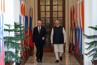 Modi, Putin Discuss Defence, Energy, Ukraine and Trade During High-Stakes New Delhi Summit