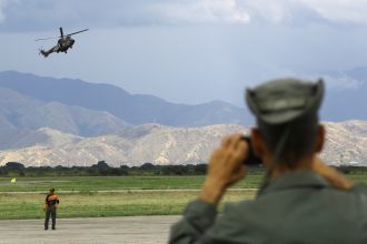 Trump Confirms Call With Maduro as Venezuela Condemns Rising U.S. Military Pressure