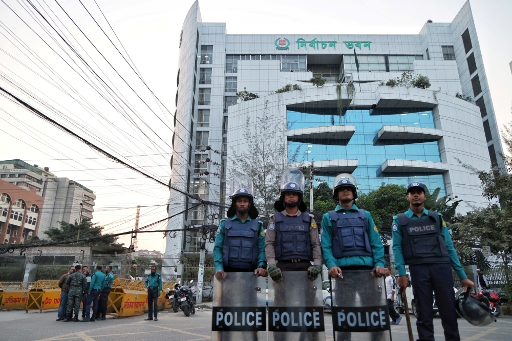 Bangladesh Sets February 12 Election Date, Marking First National Vote Since Student Uprising That Ended Hasina’s Rule