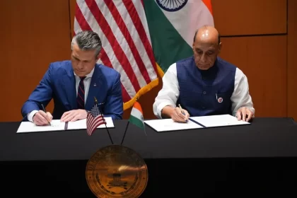 US Defence Bill Seeks Stronger Ties with India Amid Indo-Pacific Focus