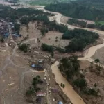 Death toll rises to 950 in Indonesia floods as shortages escalate across Sumatra