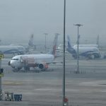 Delhi Airport Faces Major Flight Disruptions as Dense Fog Grounds 79 Flights