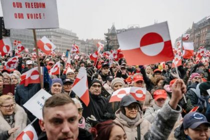 European Leaders Push Back as Trump Threatens Tariffs Over Greenland Dispute