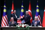 Malaysia and Turkiye Strengthen Strategic Ties, Set Ambitious Roadmap for Trade, Security, and Global Cooperation
