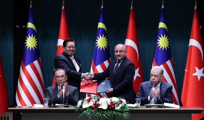 Malaysia and Turkiye Strengthen Strategic Ties, Set Ambitious Roadmap for Trade, Security, and Global Cooperation