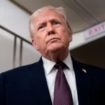 Trump Slaps 25% Tariff on Countries Trading With Iran Amid Rising Protest Crackdown