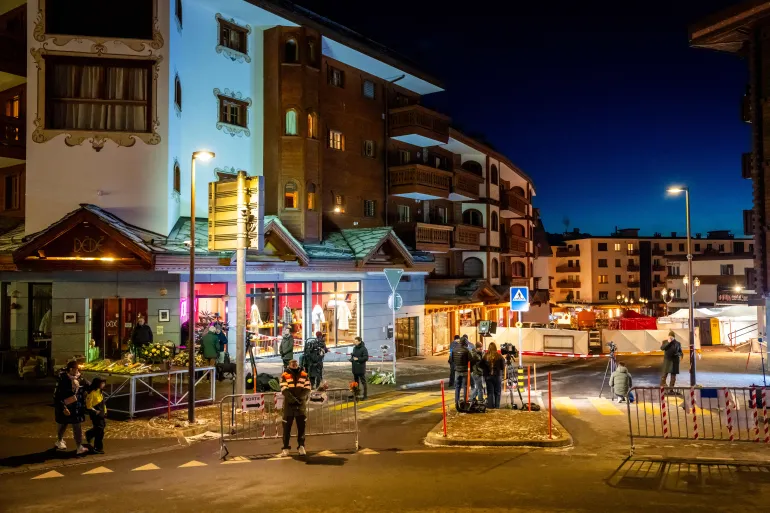 Swiss Community Grieves as Investigators Work to Identify Victims After Crans-Montana Bar Fire