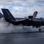 UK and France Conduct Joint Strike on IS Weapons Site Near Palmyra