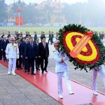 To Lam Moves to Consolidate Power as Vietnam’s Communist Party Congress Begins