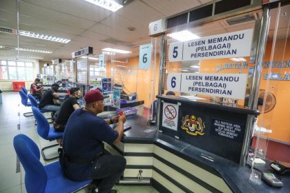No More Flight Tickets Required JPJ Ends Travel Proof Rule for Physical Driving Licences in Malaysia