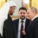 Putin Meets UAE Leader in Moscow Ahead of New Ukraine Peace Talks