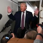 Trump Says Iran Wants to Negotiate Amid Reports of Hundreds Killed in Protests