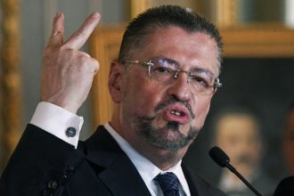 Costa Rica Thwarts Alleged Plot to Assassinate President Chaves Ahead of Elections