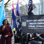 Spy Fears and Secret Rooms: London Protesters Warn Beijing’s Mega Embassy Could Be an Espionage Hub