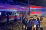 High-Speed Train Collision in Southern Spain Leaves 21 Dead and Scores Injured