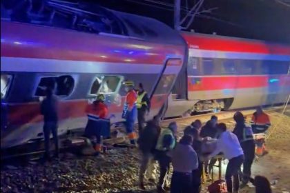 High-Speed Train Collision in Southern Spain Leaves 21 Dead and Scores Injured