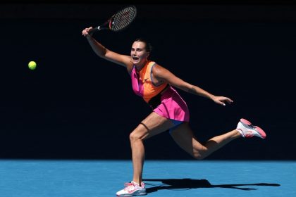 Sabalenka Questions Australian Open Fitness Tracker Ban, Calls for Clarity on Player Health Monitoring