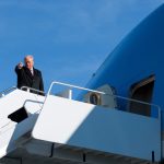 Trump Responds to Heckler During Michigan Factory Visit as Epstein File Demands Resurface