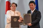 Japan and Philippines Strengthen Defence Partnership, Reinforcing Trilateral Security Ties with the United States