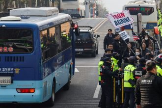 South Korea Jails Former President Yoon Suk-yeol for Five Years Over Martial Law Controversy