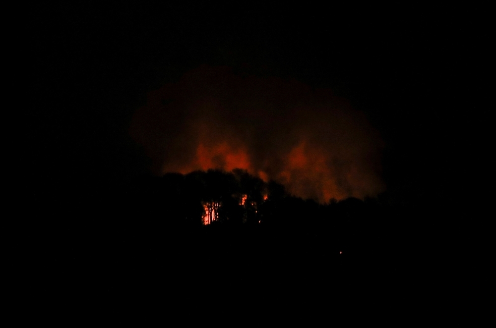 US Official Confirms Ongoing American Airstrikes Inside Venezuela