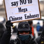 China Says Britain Was Obliged to Approve Mega Embassy as London Gives Final Green Light