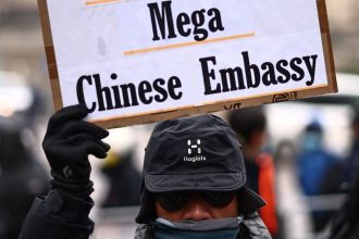 China Says Britain Was Obliged to Approve Mega Embassy as London Gives Final Green Light