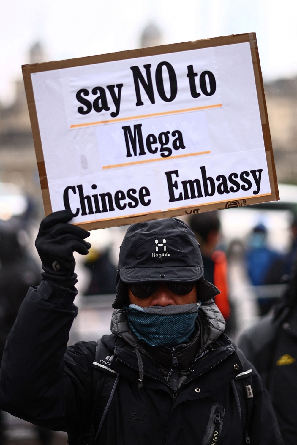 China Says Britain Was Obliged to Approve Mega Embassy as London Gives Final Green Light