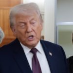 US Moves Warships Toward Iran, Trump Issues Stark Warning on Nuclear Revival and Protester Executions