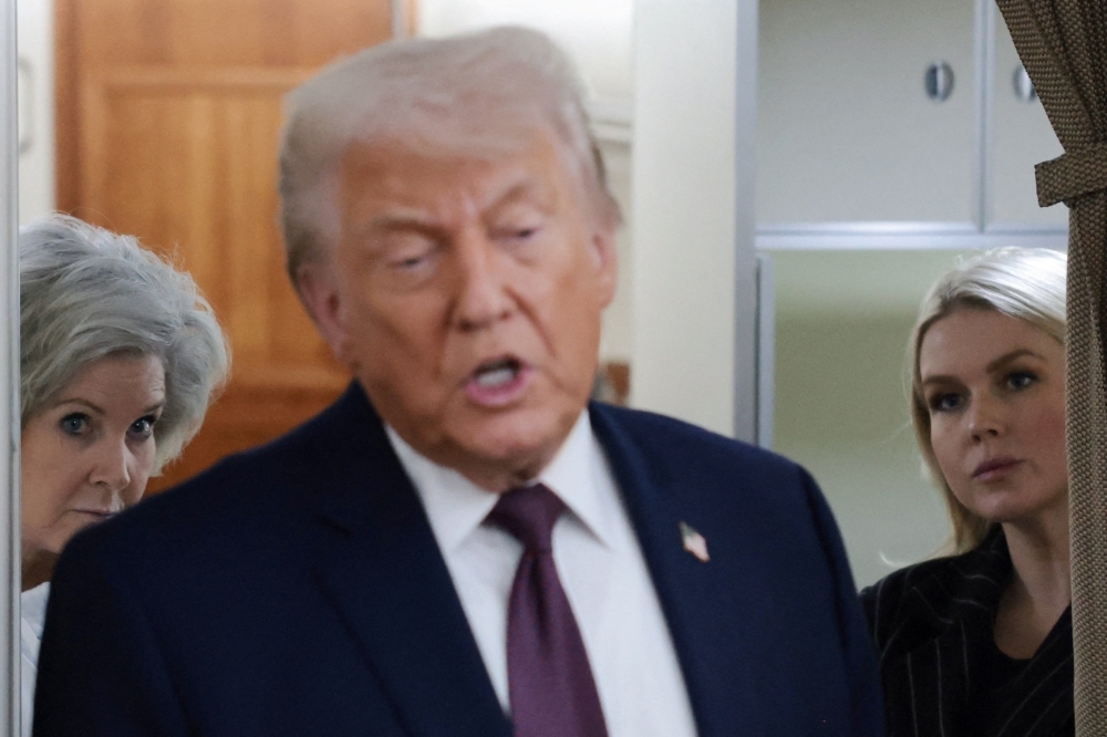 US Moves Warships Toward Iran, Trump Issues Stark Warning on Nuclear Revival and Protester Executions