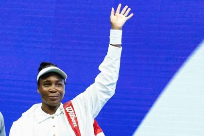 Auckland Loss Won’t Deter Venus Williams’ Age-Defying Aussie Open Comeback
