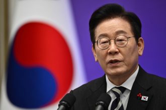 A Call for Calm: South Korea’s Lee Asks China to Help Restart Talks on North Korea’s Nuclear Program