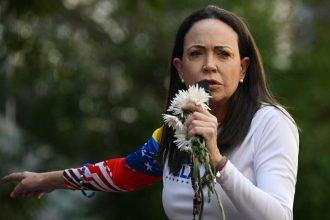 Trump Signals Possible Meeting With Venezuelan Opposition Leader Maria Corina Machado Next Week