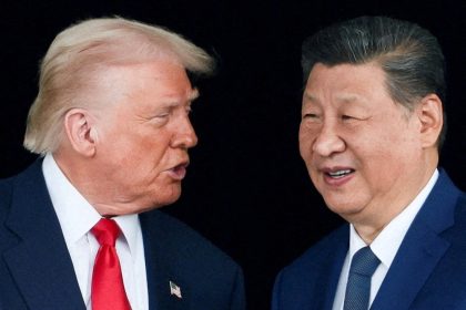 China Calls on US to Roll Back Trump Tariffs After Supreme Court Shock Ruling Shakes Global Trade