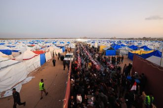 Nearly 20 Nations Condemn Israel’s West Bank Policies as Threat to Palestinian Statehood