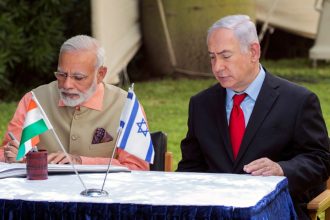 Modi’s Israel Visit Sparks Strategic Momentum Abroad, Political Debate at Home