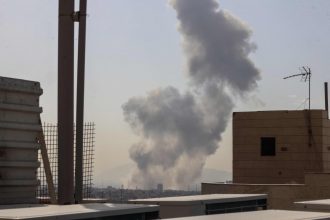 Israel Launches Strikes on Iranian Regime and Military Targets, Including Ballistic Missile Facilities